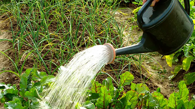 Myth: Watering Right Before a Freeze Prevents Frost Damage