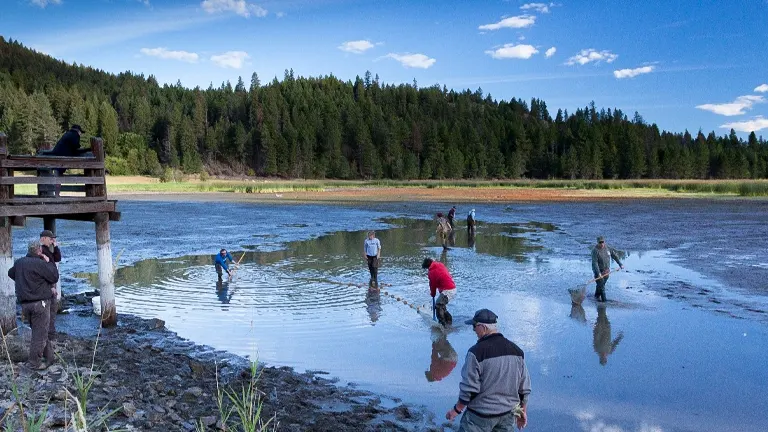 Little Pend Oreille National Wildlife Refuge