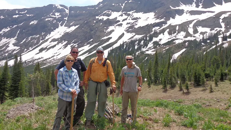Importance in Conservation and Recreation in Gallatin National Forest
