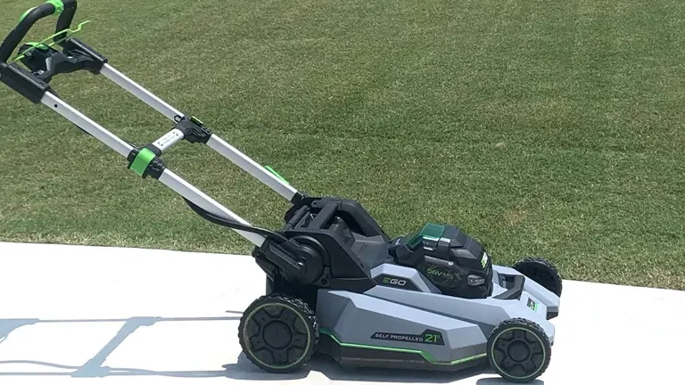 Ego LM2156SP Power+ 21″ Select Cut XP Lawn Mower Review