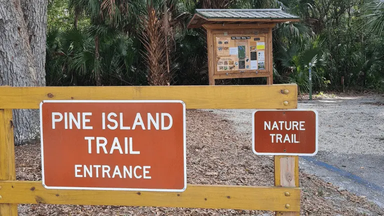 Pine Island Trail