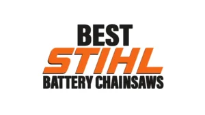 Best STIHL Battery Chainsaws