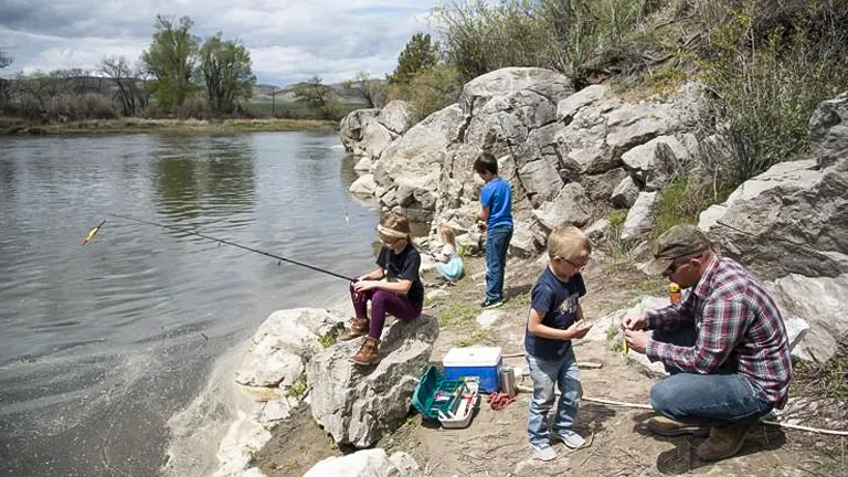 Importance in Conservation and Recreation in Missouri Headwaters State Park