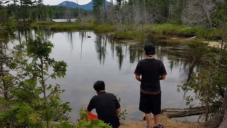 The Importance of Conservation and Recreation in Baxter State Park