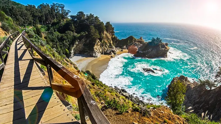 The Importance of Conservation and Recreation in Julia Pfeiffer Burns State Park