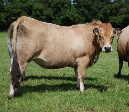 Aubrac Cattle