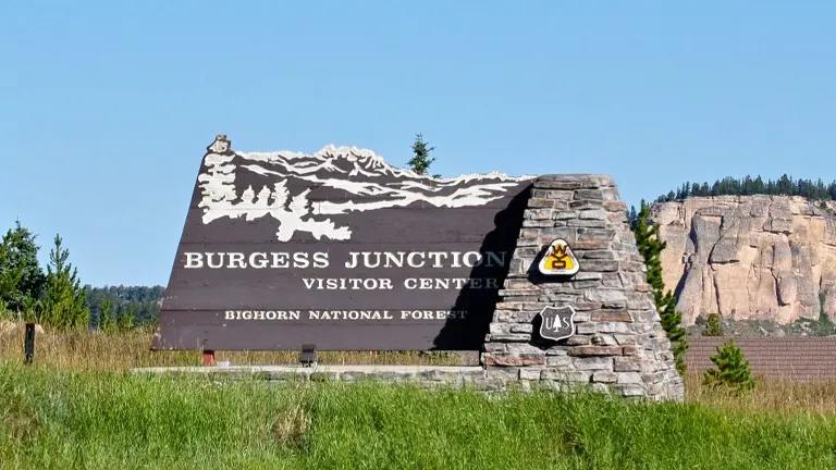 Burgess Junction