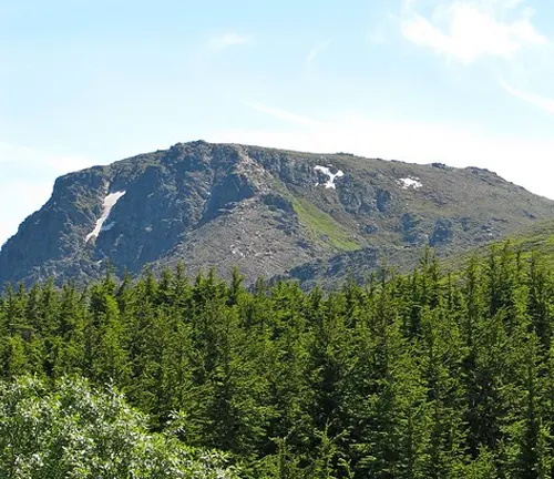 Flattop Mountain