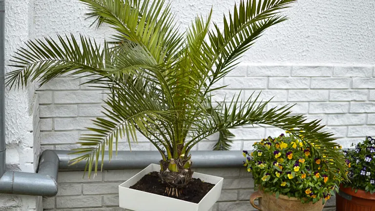 Date Palm (Phoenix dactylifera)