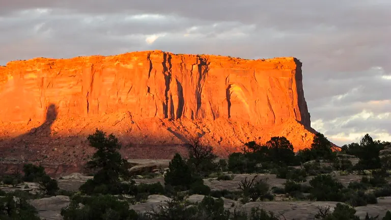 The Importance of Conservation and Recreation in Dead Horse Point State Park