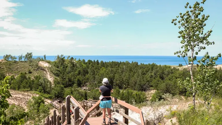 The Importance of Conservation and Recreation in Indiana Dunes State Park