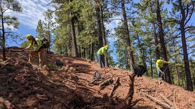 The Importance of Conservation and Recreation in Cibola National Forest