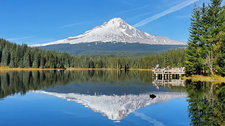 The Importance of Conservation and Recreation in Mount Hood National Forest