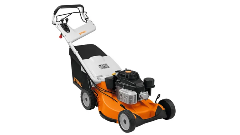 STIHL RM 756 YC Lawn Mower Review