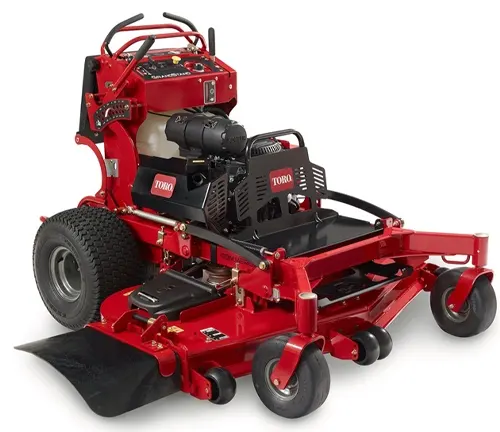 Specifications of Toro Groundsmaster Stand-On Mower