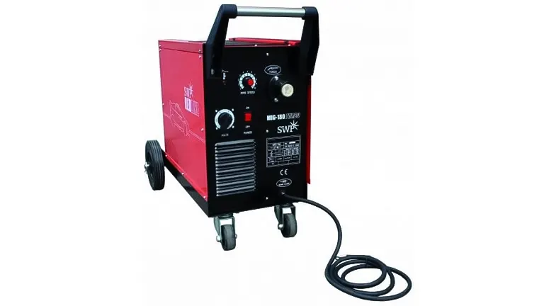 Redline 210 MIG Turbo Welder