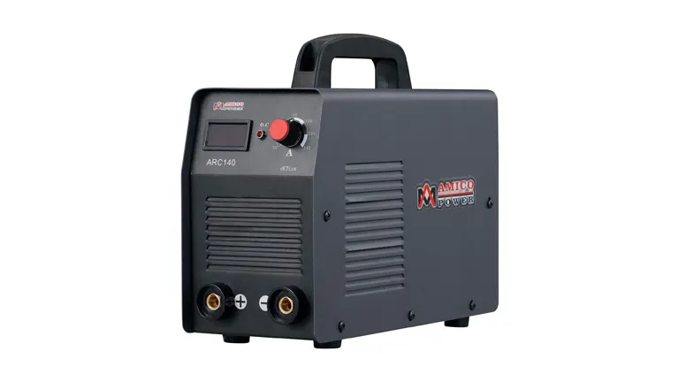 Amico 140 Amp Stick Arc DC Inverter Welder Review