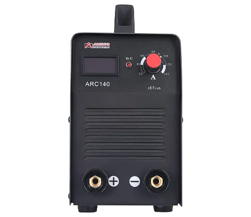 Amico 140-Amp Stick Arc DC Inverter Welder