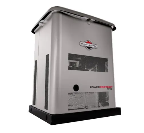 Briggs & Stratton Power Protect 10000-Watt 040684 Home Standby Generator