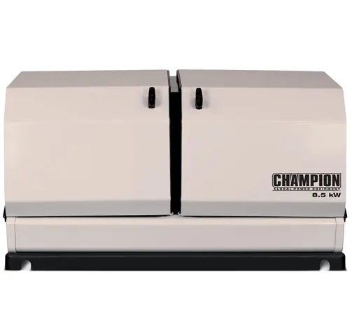 Champion Power Equipment 8.5-kW 100177 Home Standby Generator