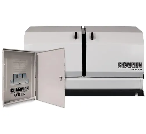 Champion Power Equipment 12.5-kW 100179 Home Standby Generator