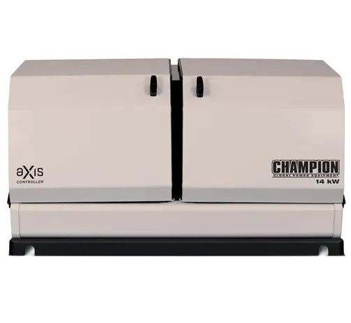 Champion Power Equipment 14kW 100837 Home Standby Generator