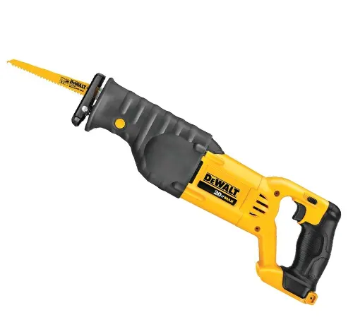 DEWALT 20V MAX Reciprocating Saw