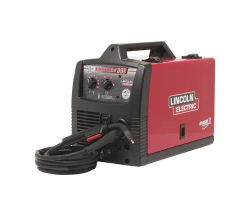 Lincoln Electric Easy MIG 140 Welder