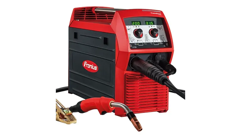 Fronius TransSteel 2200 MIG/TIG Welder Review