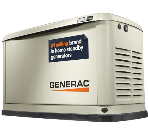 Generac 22Kw 7042 Standby Generator