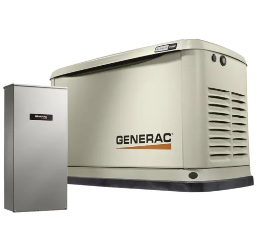 Generac 22kW 7043 Air Cooled Home Standby Generator