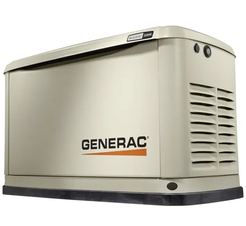 Generac 22kW 7043 Air Cooled Standby Generator