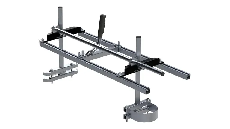 Minimum cc for on sale chainsaw mill