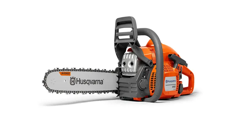 Husqvarna 440 Chainsaw Review: A Cut Above or Just Not Cutting It?