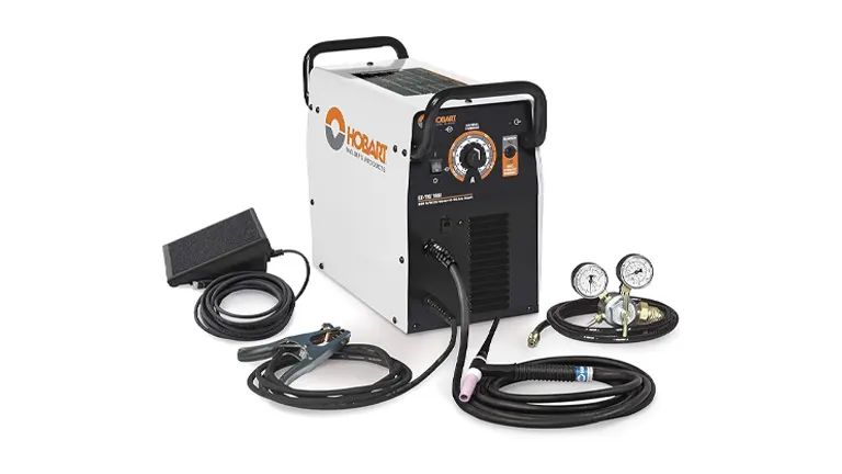 Hobart EZ-TIG 165i AC/DC TIG Welder Review