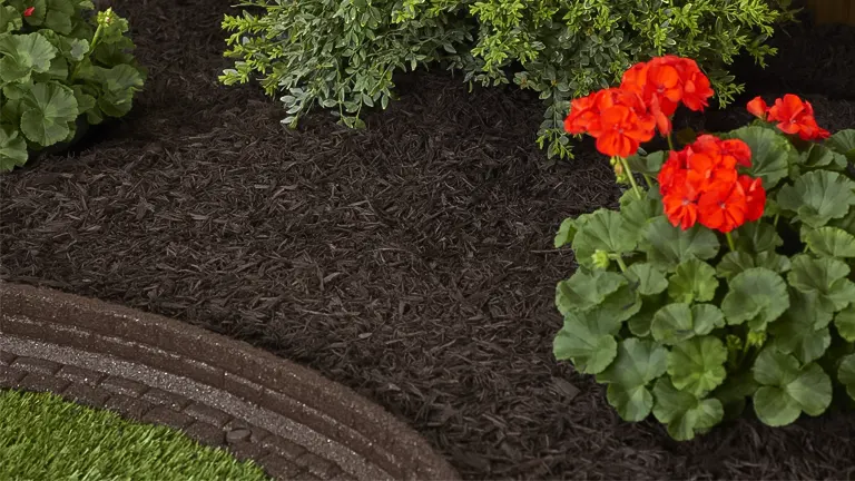 Rubber Mulch