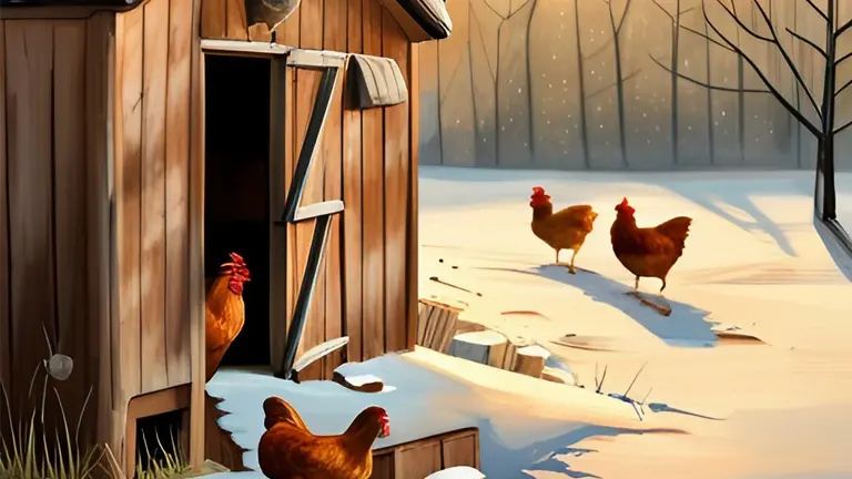 How To Insulate a Chicken Coop – Forestry Reviews