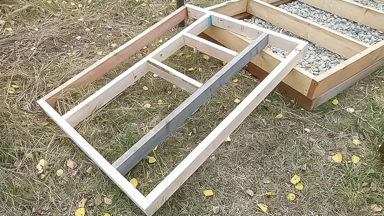 How To Make A Chicken Coop Door: A Step-by-Step Guide