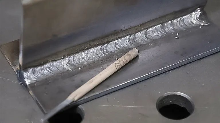 Understanding Incorrect Amperage in Stick Welding