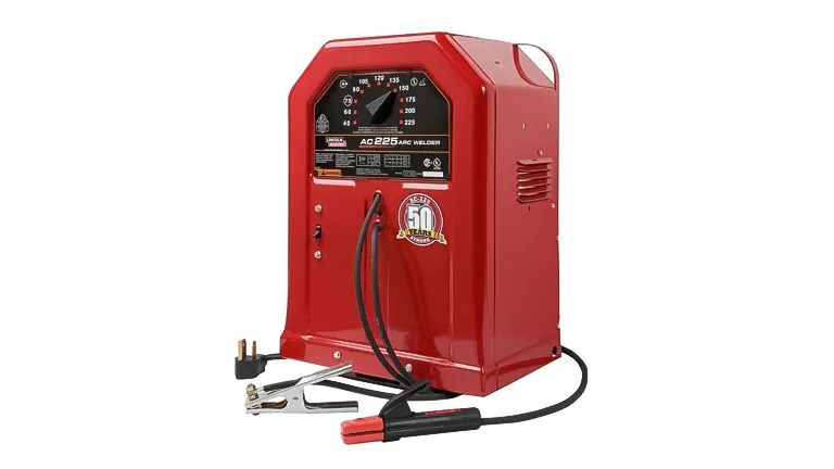 Lincoln Electric AC225 Stick Welder Review