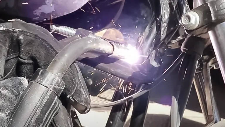 Welding Capability