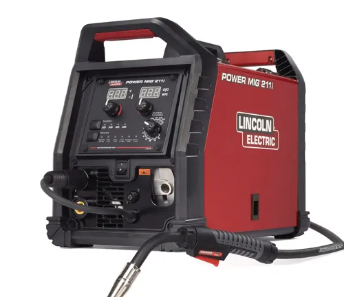 Lincoln Electric Power 211i MIG Welder
