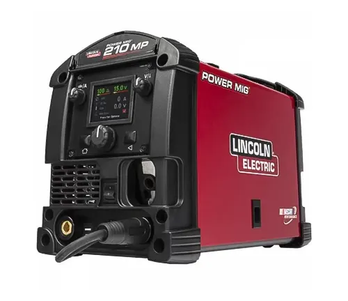 Lincoln Electric POWER MIG 210 MP Welder
