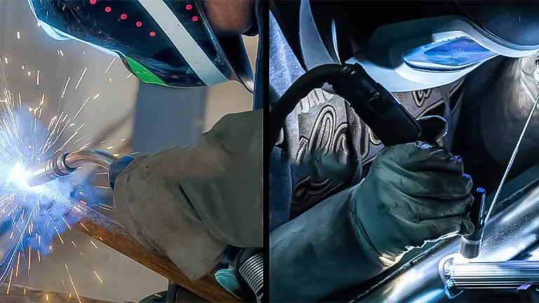 MIG vs. TIG Welding: Exploring the Differences