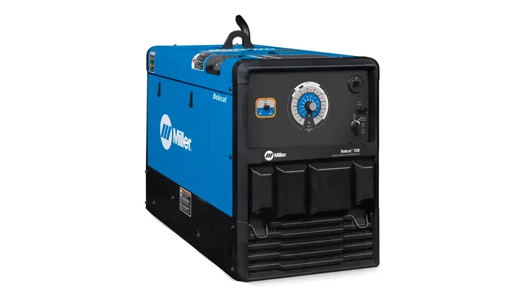 Miller Bobcat 230 (Kohler) Welder Review