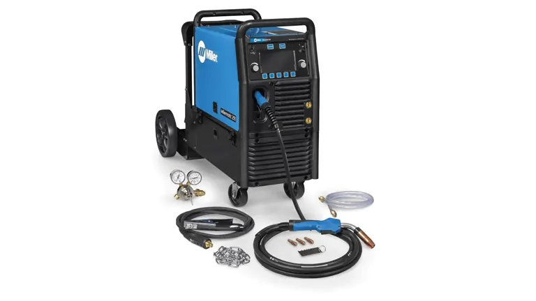 Miller 2024 multimatic 255