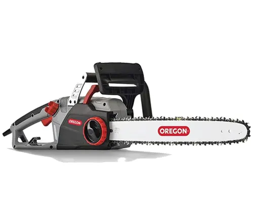 Oregon CS1500 18 in. 15 Amp Self-Sharpening Corded Electric Chainsaw