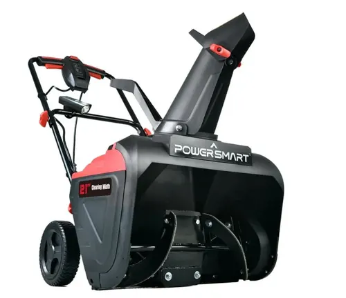 PowerSmart Electric Snow Blower, 21-inch 15 Amp product