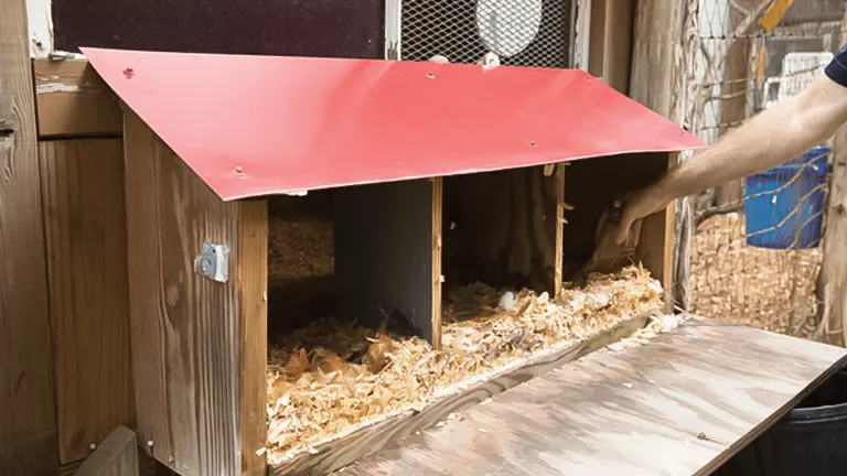 Selecting an Ideal Location for Your Nesting Boxes