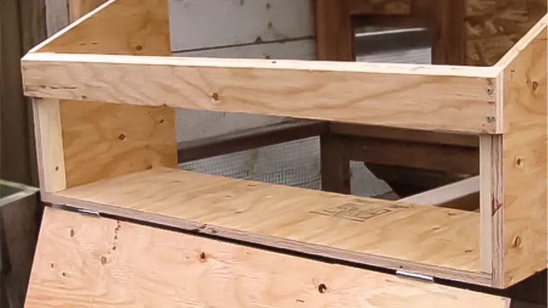 Use a Circular or Table Saw to Cut Out the Side and Divider Pieces Precisely